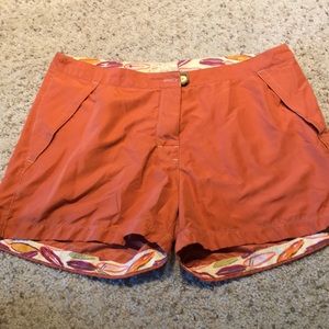 Adventure Size 12 shorts